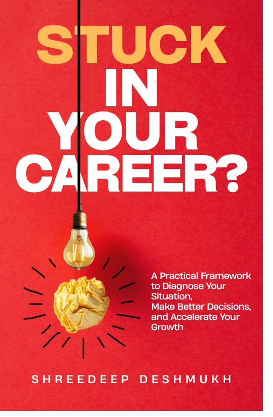Stuck in Your Career? book cover